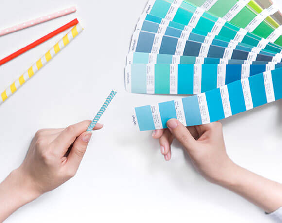 checking-the-colors-with-the-pantone